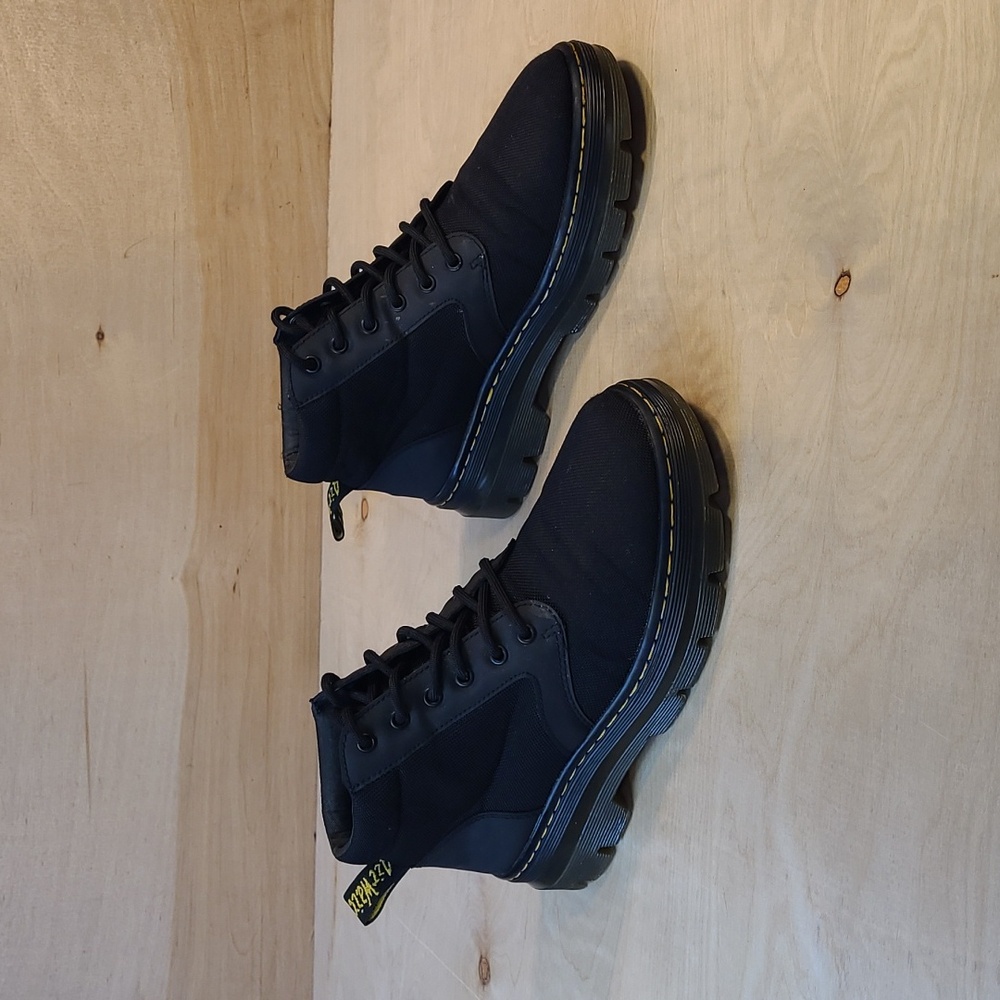 Dr. Martens Bonny Chukka Boots Made From An Extra-Tough Nylon and Poly Blend - Picture 2 of 10